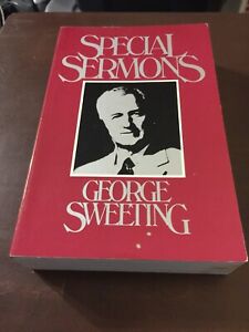 Cover of Special Sermons